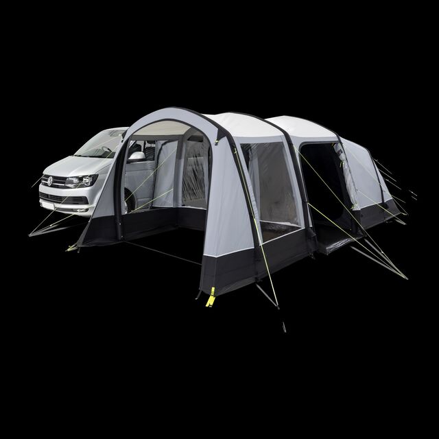 Kemperio tentas DOMETIC Touring Air TC LHD