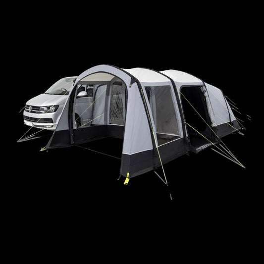 Kemperio tentas DOMETIC Touring Air TC LHD