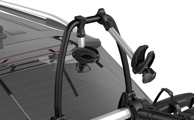 Bicycle rack THULE Outway 2-bike platform Load capacity 30 kg