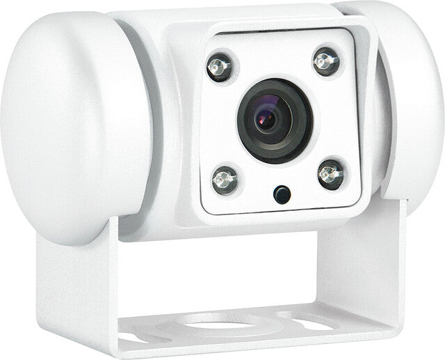Atbulinės eigos kamera DOMETIC PerfectView CAM 45W CCD Spalva balta