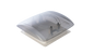 Stogo gaubtas MPK VisionVent S per 27 P išpjova 28 x 28 cm spalvos baltas gaubtas rūkytas stiklas