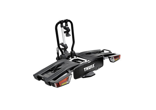 Thule dviračių laikiklis EasyFold XT2 krovinio dangtelis. 60 kg