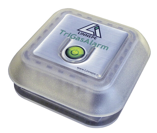 Dujų įspėjimo blokas Linnepe TriGas Alarm