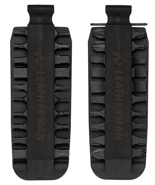 Antgalių komplektas Leatherman Spalva juoda