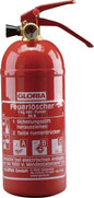 ABC Gloria automobilis f. gesintuvas PDE1GA su manometru m. transporto priemonės laikiklis _D/F/I_ Turinys: 1 kg