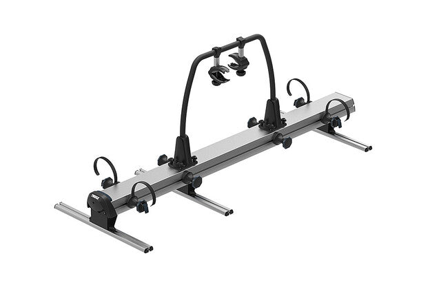 Galinis garažo dviračių laikiklis Thule VeloSlide 2 dviračių keliamoji galia 70 kg