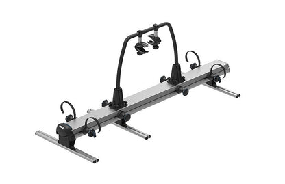 Galinis garažo dviračių laikiklis Thule VeloSlide 2 dviračių keliamoji galia 70 kg