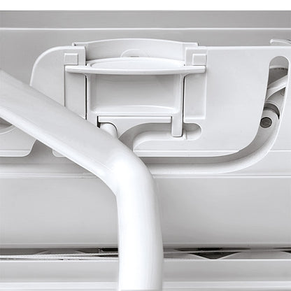Skylight DOMETIC Midi Heki Style bracket Cutout size 70 x 50 cm w/o forced ventil., col. wh.