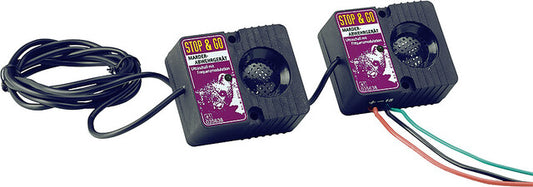 Ultragarsinis prietaisasSTOP&GO 2 garsiakalbiai 12 V