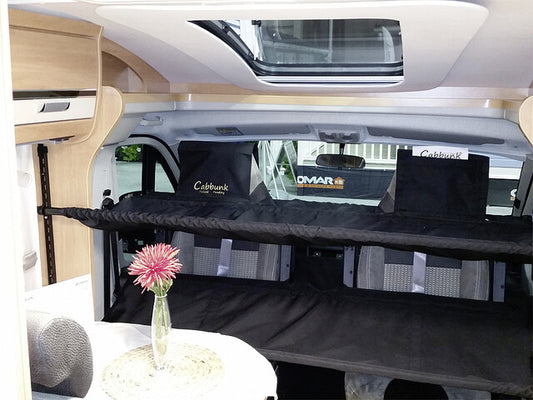Vaikiška lova VW T6 dvigulė lova 174 x 55 cm