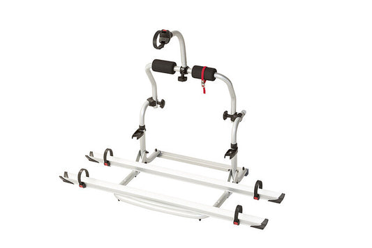 Fiamma dviračių laikiklis Carry Bike CL 2 dviračių dangtelis. 55 kg spalvotas aliuminio.