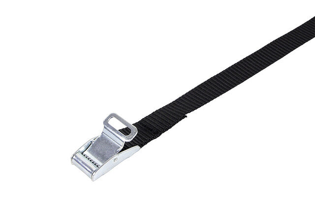Standard fastening strap for bicycle rack 1.6 x 45 cm contents 2 pcs.