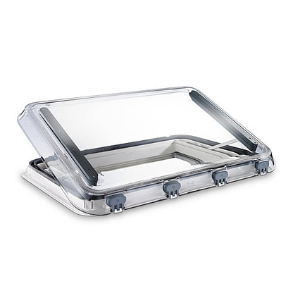 Stoglangis Dometic Heki 3 švaistiklis, išpjovos dydis 96,0 x 65,5 cm be priverstinės ventiliacijos angos, be apšvietimo