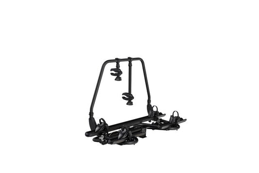 Thule dviračių laikiklis Caravan Superb - Std 2 dviračiai, keliamoji galia 60 kg Spalva juoda