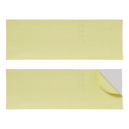 Spain marker board kit according to ECE 70  standard 56.5 x 19.6 cm contents 2 pcs.