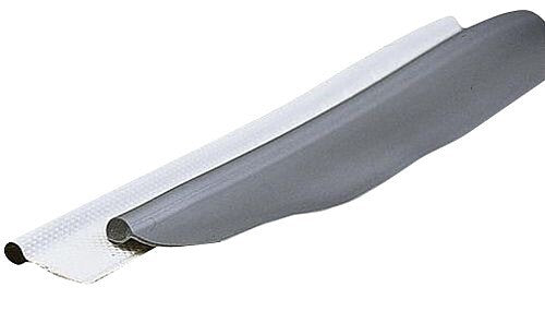 PVC vamzdynas HINDERMANN 7 x 25 mm, spalva sidabrinė