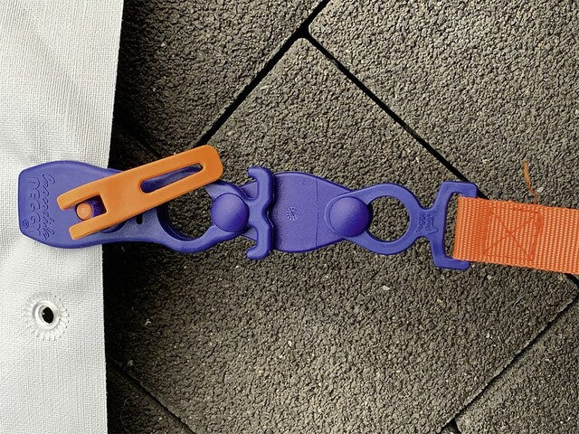 PP U-Connector Peggy Peg Contents 4 pcs.