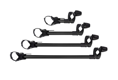 Spacer bracket Quipon 1st bicycle, colour black