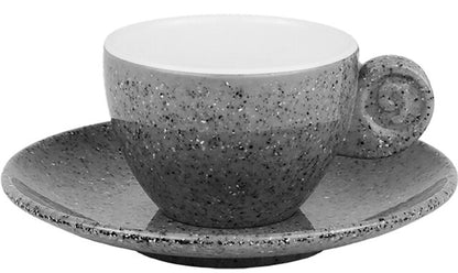 Espresso set melamine gimex Classic Line Granite 4 pcs.