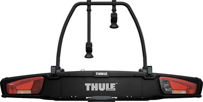 Rear-mounted bicycle rack THULE VeloSpace XT 2, colour black