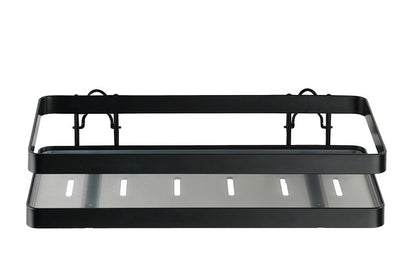 Universal shelf WENKO Gala colour black / grey