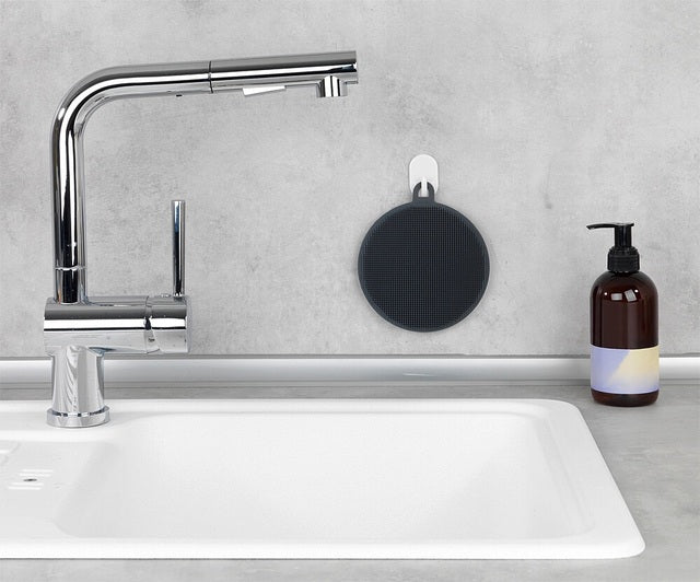 Dish sponge WENKO Soft silicone, set of 2