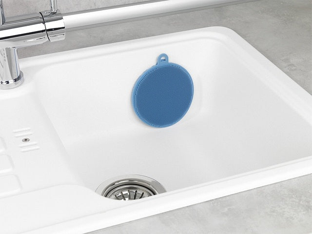 Dish sponge WENKO Soft silicone, set of 2