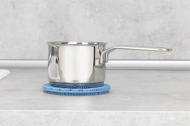 Dish sponge WENKO Soft silicone, set of 2