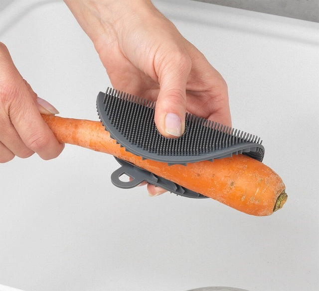 Dish sponge WENKO Soft silicone, set of 2