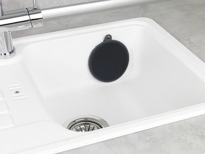 Dish sponge WENKO Soft silicone, set of 2