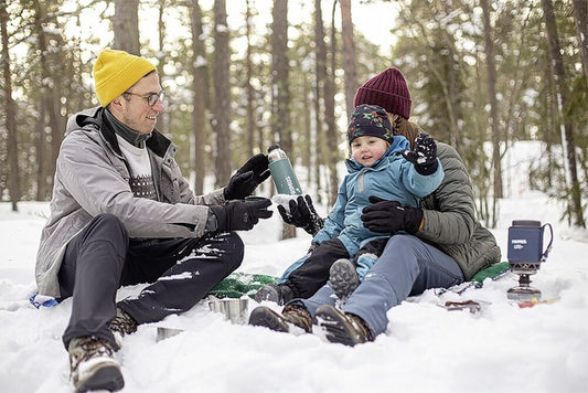 Kolba PRIMUS 0,75 l spalvotas šerkšnas