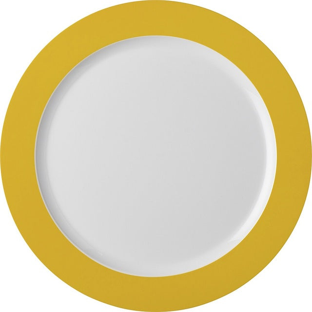 Dinner plate MEPAL Wave Diam. 26 cm Colour nordic green