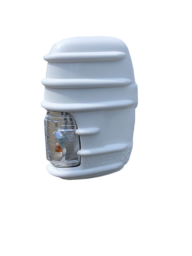 Mirror protector Milenco Ford colour white
