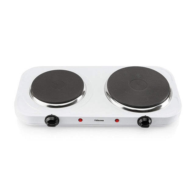 Hob TRISTAR Double plate