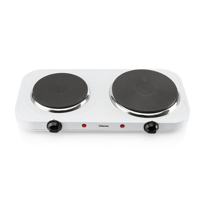 Hob TRISTAR Double plate