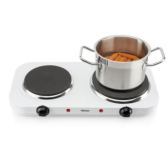 Hob TRISTAR Double plate
