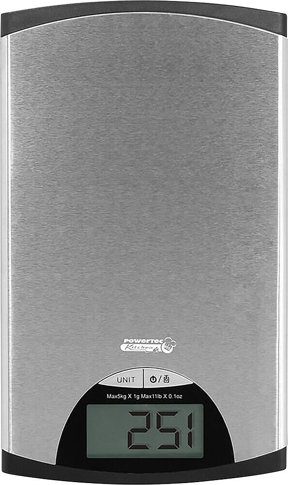 Kitchen scales TRISTAR Load capacity 5 kg
