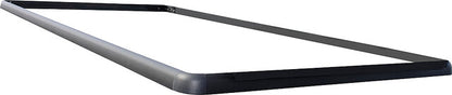 Roof rack EuroCarry Adventure Roof, VW T5 and T6 2.8 m colour black