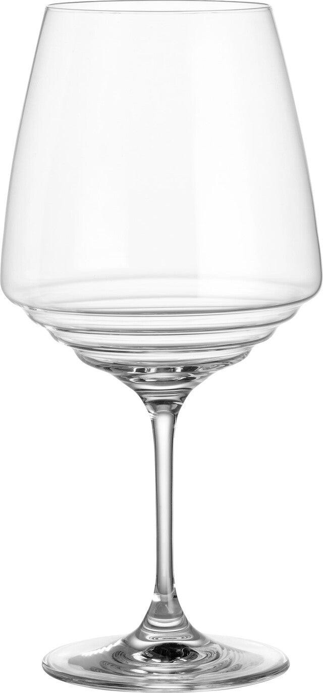 Vyno taurių rinkinys Tritan BRUNNER Spherica, 450 ml