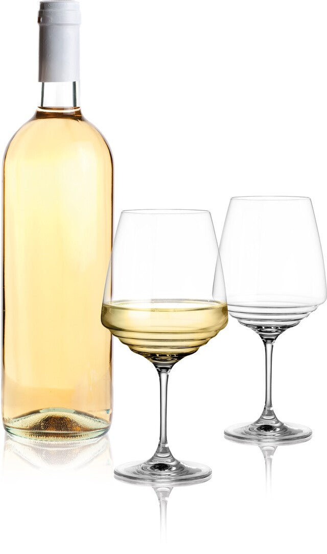 Wine glass set Tritan BRUNNER Spherica, 450 ml