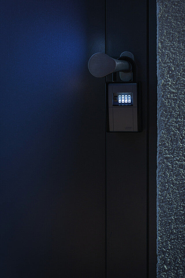 Keygarage ABUS 797 LED B/ with bracket