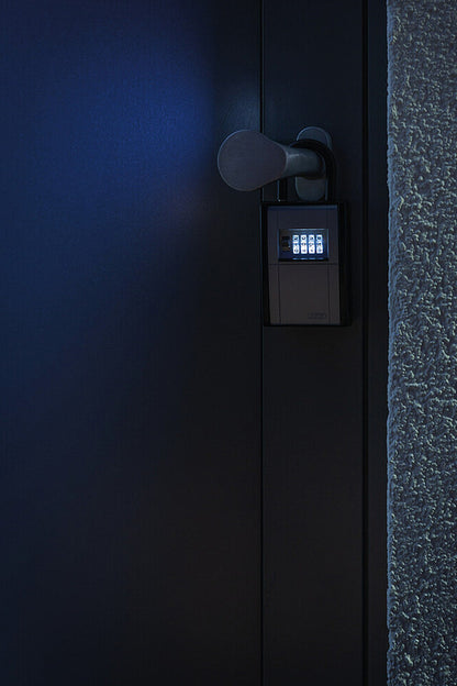 Keygarage ABUS 797 LED B/ with bracket