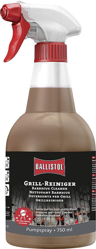Grilių valiklis BALLISTOL Talpa 750 ml