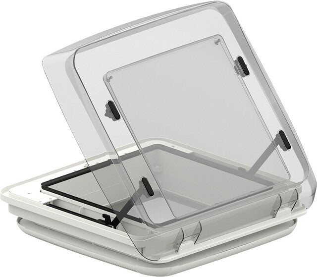 Stogo žibintas FIAMMA Vent F Pro Sumontuotas 40 x 40 cm