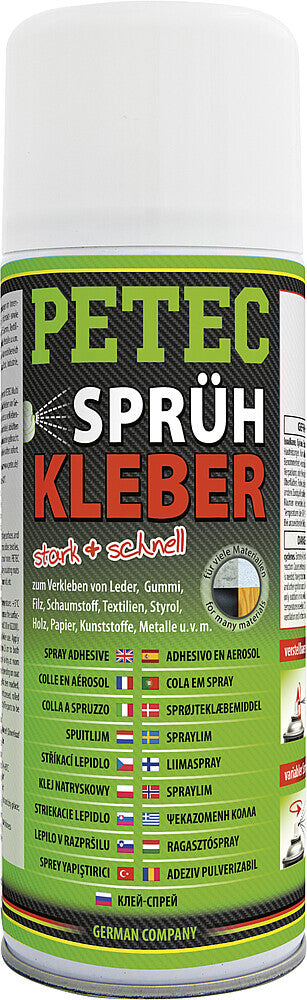 Klijų purškiklis Petec Turinys 0,4 l