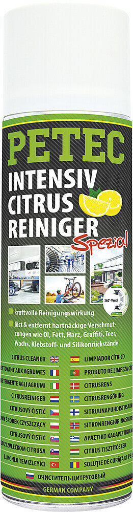 Citrusinių vaisių valiklis Petec Turinys 0,5 l