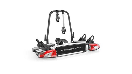 Gale montuojamas bic. stovas Atera Strada Trail 2 2 dviračiai, keliamoji galia 60 kg