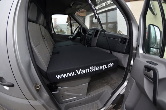 Kabinos lova VanSleep 3-vietis Transporter