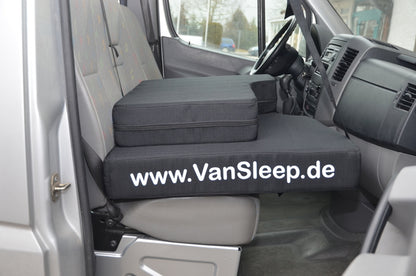 Cab bed VanSleep 3-seater Transporter