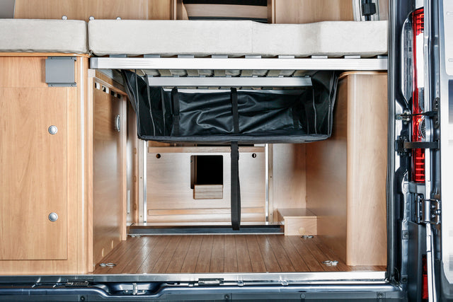 Storage compartment Destec Zoom Box horizontal Campsleep